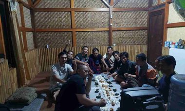 Rumah Villa Udara sejuk cimanggungg