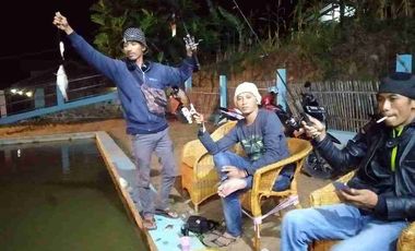 Rumah Villa Udara sejuk cimanggungg