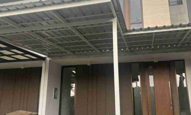 Rumah 2 Lantai Taman Puspa Raya TPR Citraland