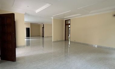 Disewakan rumah di kemang bisa untuk kantor jakarta selatan