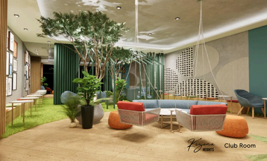 CONDO FOR SALE NEAR DE LA SALLE UNIVERSITY TAFT