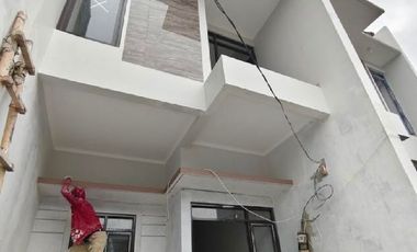 Wow CUMA 750 jutaan bisa dapat rumah 2 LANTAI dijual di  Margahayu Raya Metro Bandung