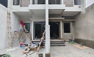 Wow CUMA 750 jutaan bisa dapat rumah 2 LANTAI dijual di  Margahayu Raya Metro Bandung