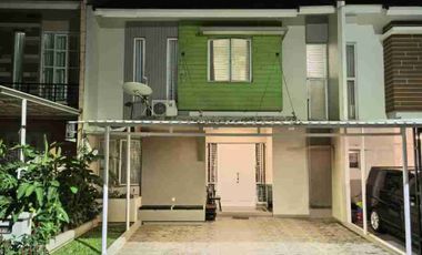 Dijual Rumah Bagus Siap Huni di BSD City