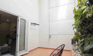 Dijual Rumah Bagus Siap Huni di BSD City