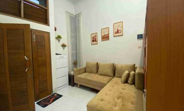 Rumah Clustur Minimalis Di Daerah Blok O - Er