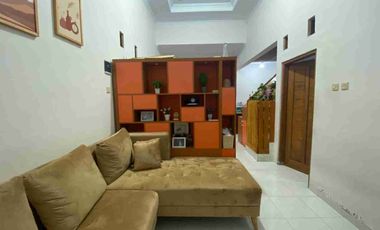 Rumah Clustur Minimalis Di Daerah Blok O - Er