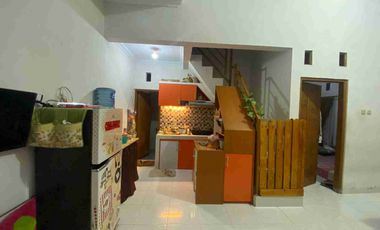 Rumah Clustur Minimalis Di Daerah Blok O - Er
