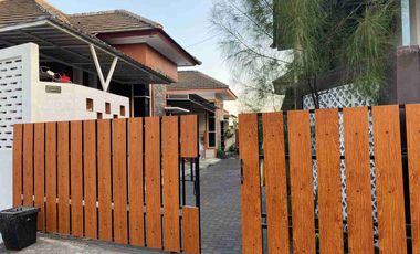 Rumah Clustur Minimalis Di Daerah Blok O - Er