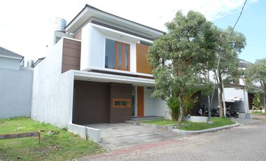 3 Kamar Tidur, Hunian Nyaman, Jalan Kabupaten Mlati