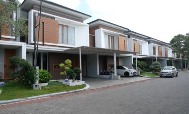 3 Kamar Tidur, Hunian Nyaman, Jalan Kabupaten Mlati