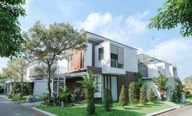 Rumah Modern, Dekat Jalan Magelang, KPR Dibantu Sampai ACC