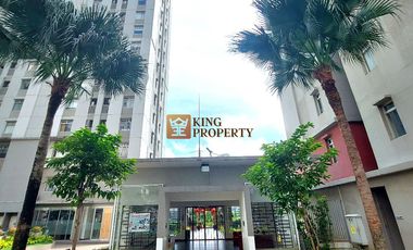 Investasi Paling Prospektif! Studio Furnished View Kota, Tower Depan Favorit Green Bay Pluit Greenbay