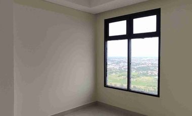 Apartemen Chadstone Cikarang 1 Lantai (Studio, 2BR, 3BR) Unfurnished Ada Balkon