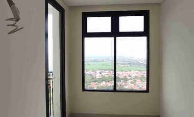 Apartemen Chadstone Cikarang 1 Lantai (Studio, 2BR, 3BR) Unfurnished Ada Balkon