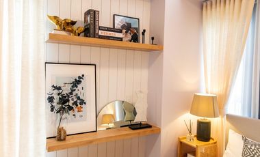 Pre‑Selling Sustainable Condo at Una Apartments Biñan Laguna – Studio & 1BR Units with Balconies | From ₱7.5M+