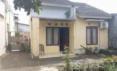 Rumah dijual di Rejosari, Tampingan, Kendal, Jawa Tengah