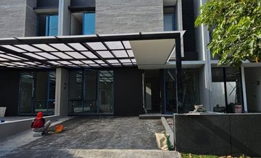 Rumah Citraland Pelican Hil Fully Furnish Ciamik Minimalis