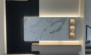 Rumah Citraland Pelican Hil Fully Furnish Ciamik Minimalis