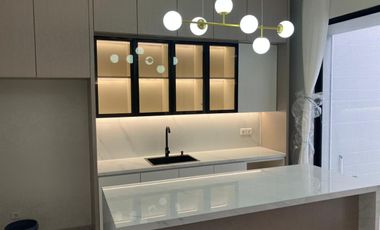 Rumah Citraland Pelican Hil Fully Furnish Ciamik Minimalis