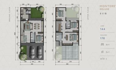 Rumah Citraland Pelican Hil Fully Furnish Ciamik Minimalis