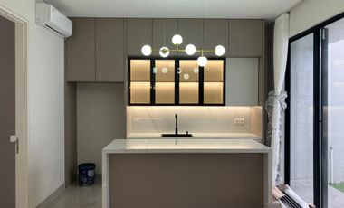 Rumah Citraland Pelican Hil Fully Furnish Ciamik Minimalis