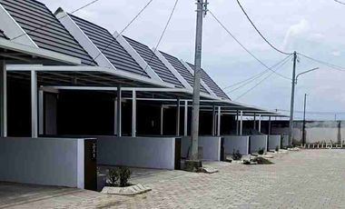 Jual Harga Promo Free Biaya 300 Jutaan di Java Residence Krian Sidoarjo