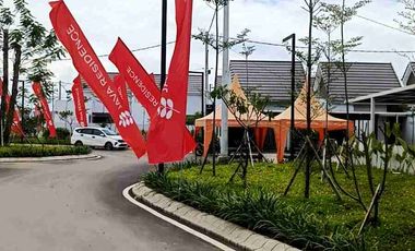 Jual Harga Promo Free Biaya 300 Jutaan di Java Residence Krian Sidoarjo