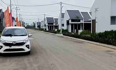 Jual Harga Promo Free Biaya 300 Jutaan di Java Residence Krian Sidoarjo