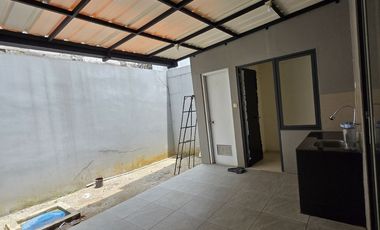 DISEWAKAN RUMAH SIAP HUNI di Perumahan Golden Park 2 Cisauk