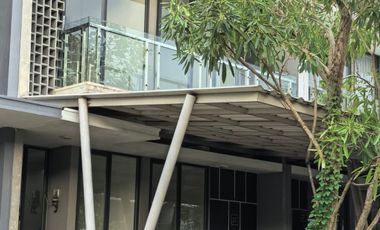 DISEWAKAN RUMAH SIAP HUNI di Perumahan Golden Park 2 Cisauk