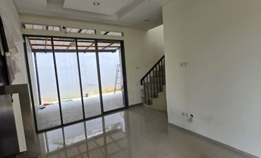 DISEWAKAN RUMAH SIAP HUNI di Perumahan Golden Park 2 Cisauk