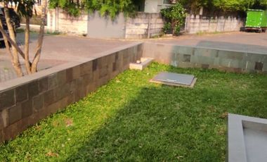 Rumah Baru Posisi Hook Taman Surya Jakarta Barat