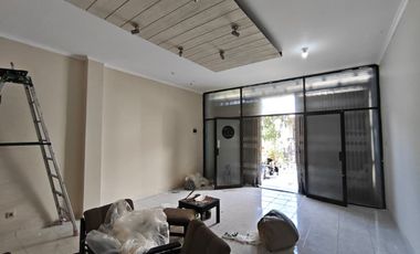 Dijual Ruko 2 Lantai Di Lokasi Strategis Area Renon