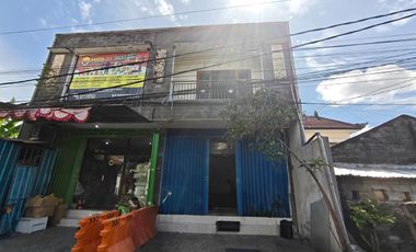 Dijual Ruko 2 Lantai Di Lokasi Strategis Area Renon