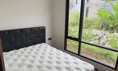 Beautiful Minimalist House with a Green and Spacious Yard in Cigadung