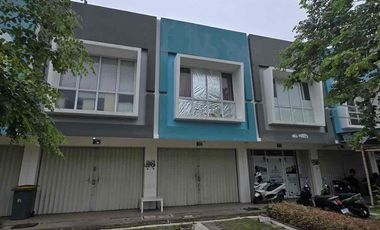 Jual Ruko Astama Tera Damai Harapan Indah Lokasi Strategis Nego
