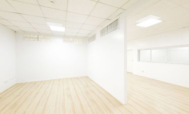 NEWLY RENOVATED 209 sqm Ground flr Makati Office Space for Rent Lease Commercial Don Chino Pasong Tamo Commercial Warehouse Office Space Rent Lease