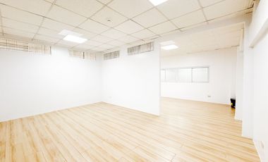 NEWLY RENOVATED 209 sqm Ground flr Makati Office Space for Rent Lease Commercial Don Chino Pasong Tamo Commercial Warehouse Office Space Rent Lease