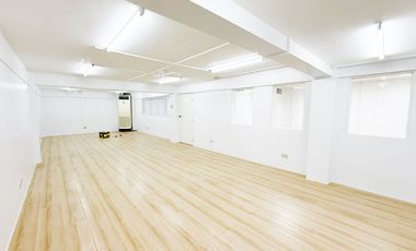 NEWLY RENOVATED 209 sqm Ground flr Makati Office Space for Rent Lease Commercial Don Chino Pasong Tamo Commercial Warehouse Office Space Rent Lease