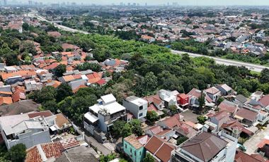 Dijual Rumah Modern Minimalist 3 Tingkat di Gandul Dekat Pintu Tol Brigif