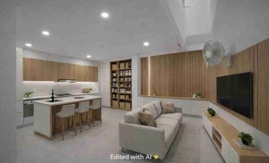 Dijual Rumah Modern Minimalist 3 Tingkat di Gandul Dekat Pintu Tol Brigif