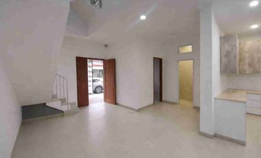 Dijual Rumah Modern Minimalist 3 Tingkat di Gandul Dekat Pintu Tol Brigif
