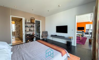 The Ritz-Carlton Residences at MahaNakhon - Luxury 2 Beds Unit for Sale!