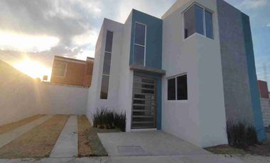 VENTA DE CASA NUEVA SANTIAGO TULANTEPEC HIDALGO (TULANCINGO)