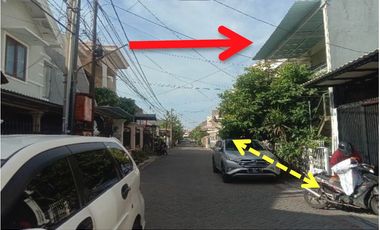 Dijual Rumah siap Huni 2 Lantai di Mojo Surabaya