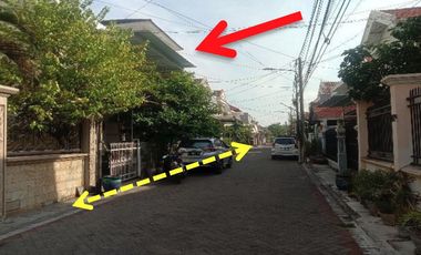 Dijual Rumah siap Huni 2 Lantai di Mojo Surabaya