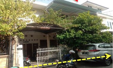 Dijual Rumah siap Huni 2 Lantai di Mojo Surabaya
