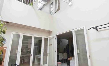 Rumah siap huni di BSD