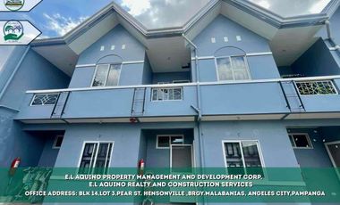 2 Bedrooms Apartment Unit For Rent Located in Barangay Anunas,Angeles City,Pampanga